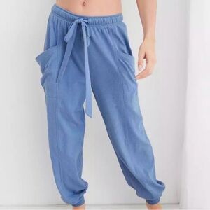 Aerie Soft Blue Lounge Pants